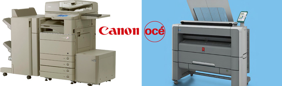 Tantor Pres - partener oficial & service autorizat - Canon & OCE