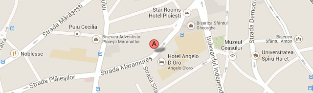 Tantor Pres location map